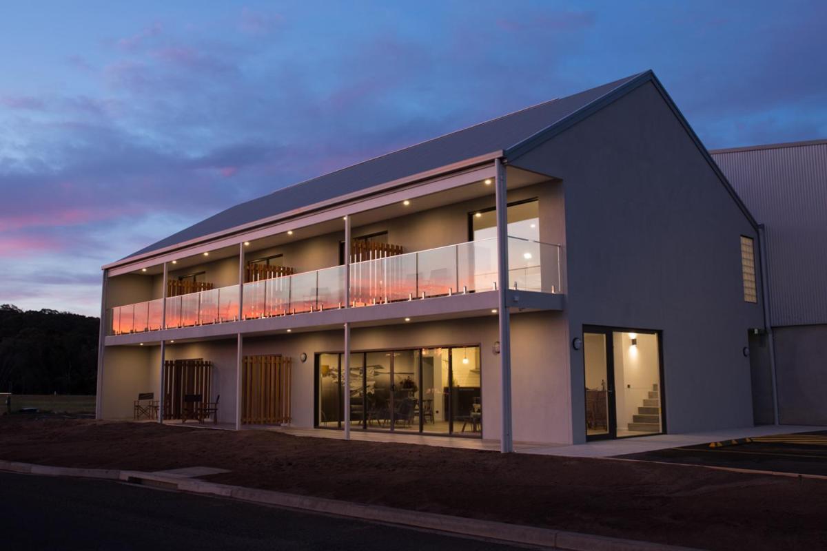 Hotel The Seabird Moruya Zewnętrze zdjęcie