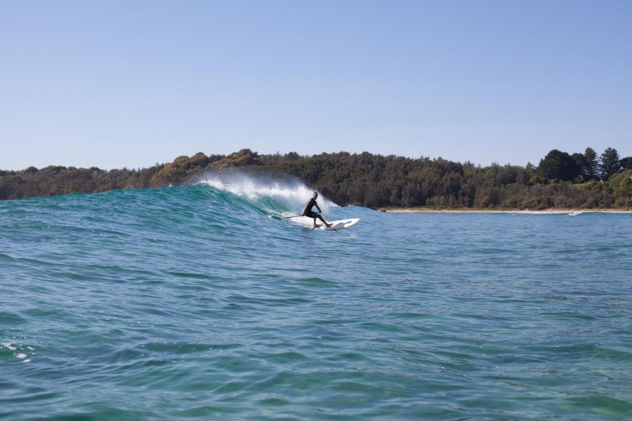 Hotel The Seabird Moruya Zewnętrze zdjęcie